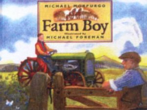 Farm Boy by Michael Morpurgo