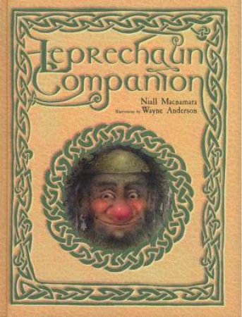 The Leprechaun Companion by Niall Macnamara