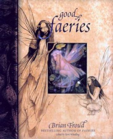 Good Faeries, Bad Faeries by Brian Froud