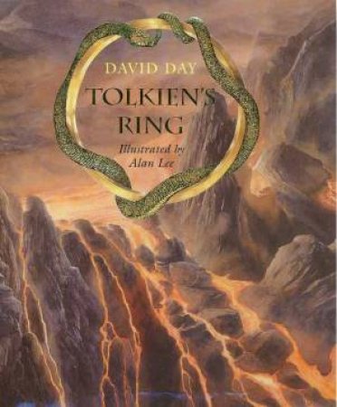 Tolkien's Ring by David Day & Alan Lee