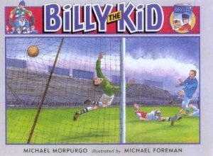 Billy The Kid by Michael Morpurgo