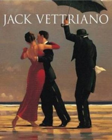 Jack Vettriano by Anthony Quinn