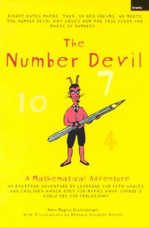 The Number Devil by Hans Magnus Enzensberger