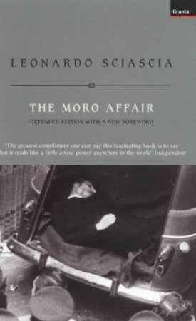 The Moro Affair by Leonardo Sciascia