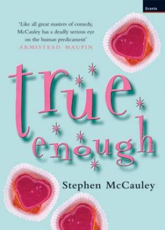 True Enough by Stephen McCauley