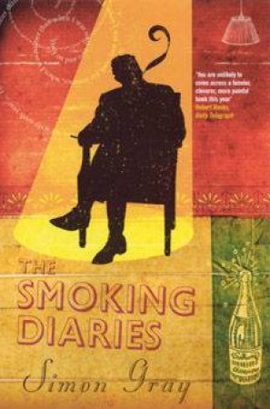 The Smoking Diaries by Simon Gray