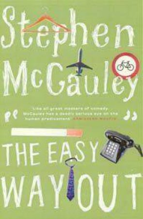 Easy Way Out by McCauley Stephen