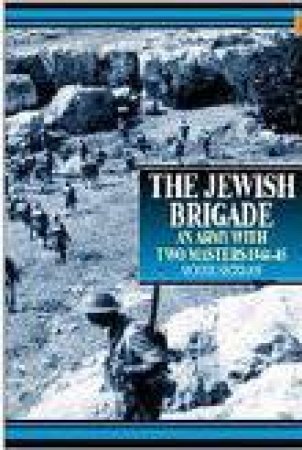 Jewish Brigade by BECKMAN MORRIS