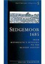 Sedgemoor 1685