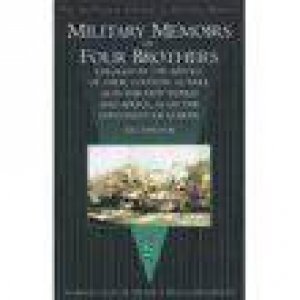 Military Memoirs of Four Brothers by FERNYHOUGH THOMAS