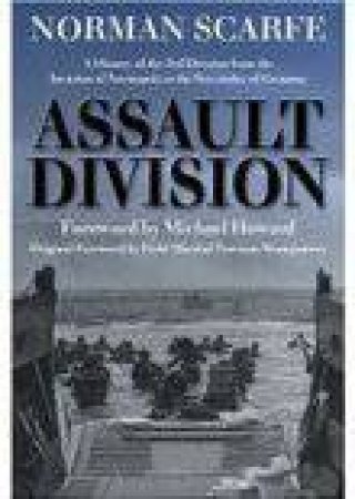 Assault Division by NORMAN SCARFE