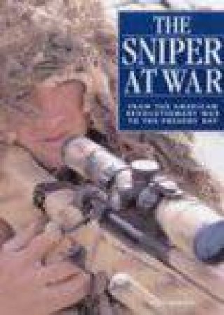 Sniper at War by MIKE HASKEW