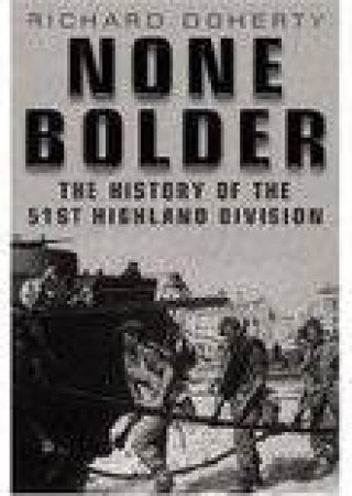 None Bolder by RICHARD DOHERTY