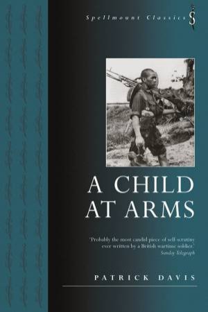 Child at Arms by PATRICK DAVIS