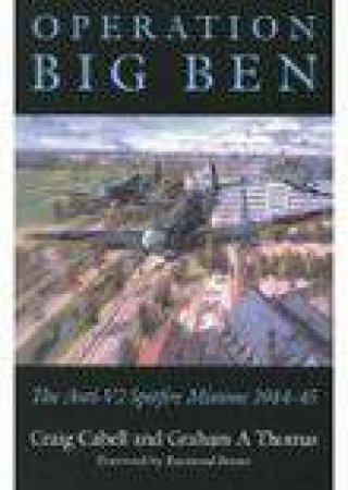 Operation Big Ben by CRAIG CABELL