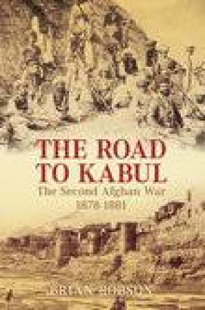 Road to Kabul by Brian Robson