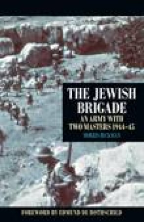 Jewish Brigade by Morris Beckham