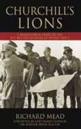 Churchill's Lions by RICHARD MEAD