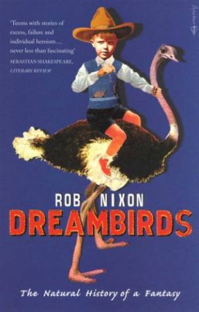 Dreambirds by Rob Nixon