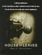 House Of Leaves