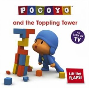 Pocoyo And The Toppling Tower by Various