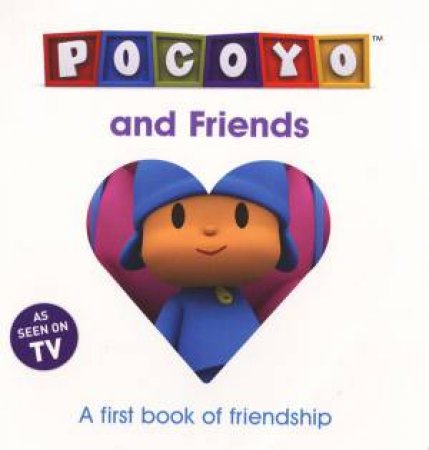 Pocoyo And Friends by Various