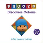 Pocoyo Discovers Colours