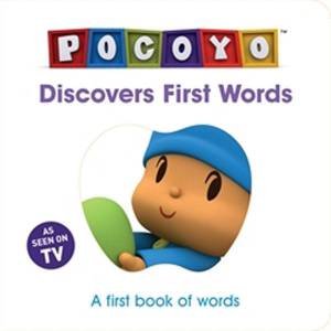 Pocoyo Discovers First Words by Various