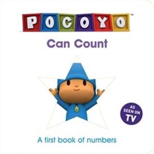 Pocoyo Can Count by Various