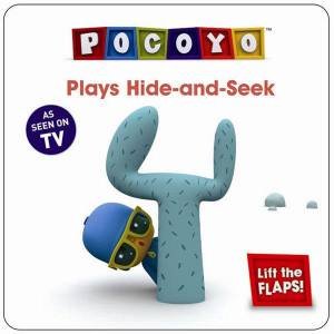 Pocoyo Plays Hide-And-Seek (Storybook) by Various