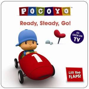 Pocoyo Ready Steady Go! by Various