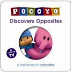 Pocoyo Discovers Opposites Board Book