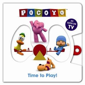 Pocoyo Time To Play! by Various