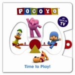 Pocoyo Time To Play