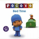 Pocoyo Bed Time