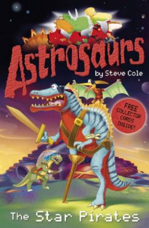 Star Pirates by Steve Cole