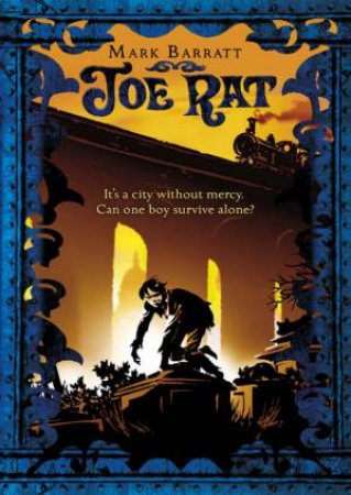 Joe Rat by Mark Barratt