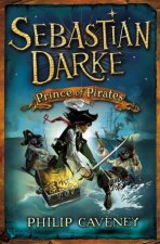 Sebastian Darke Prince of Pirates