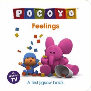 Pocoyo Feelings (Jigsaw) by Various