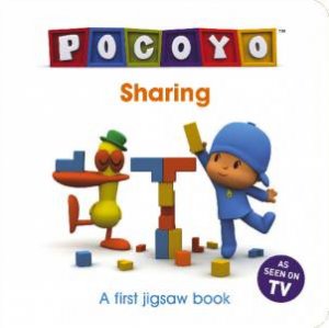 Pocoyo: Sharing ( Jigsaw) by Various