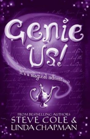 Genie Us! by Linda Chapman & Steve Cole