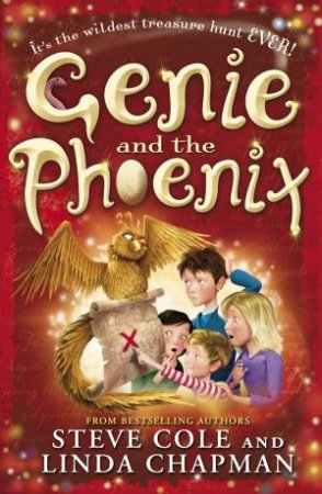 Genie and the Phoenix by Linda Chapman & Steve Cole