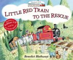 Little Red Train To The Rescue  Book  CD