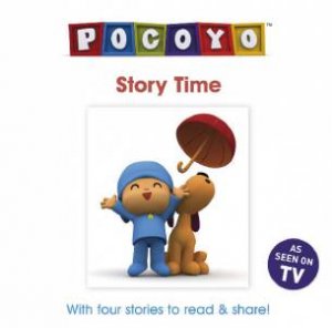 Pocoyo Story Time by Various