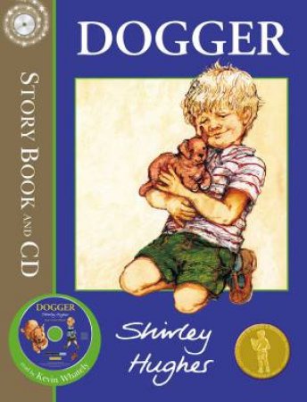 Dogger ( Book And C D) by Shirley Hughes