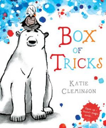 Box Of Tricks by Katie Cleminson