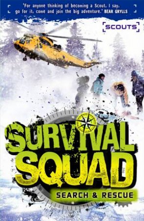 Survival Squad: Search and Rescue by Jonathan Rock