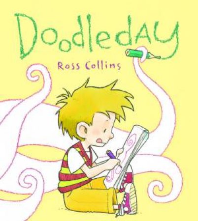 DOODLEDAY by Ross Collins