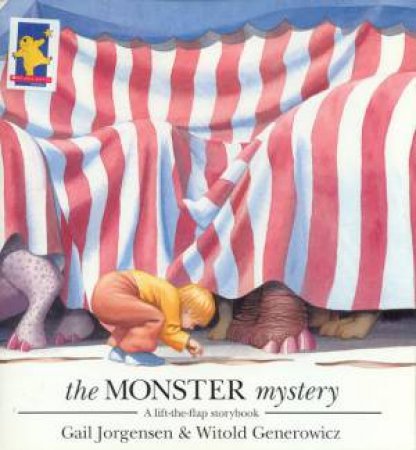 The Monster Mystery by Gail Jorgensen