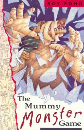 The Mummy Monster Game by Roy Pond